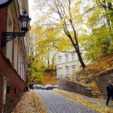 Vallikraavi Apartment Tartu Buitenkant foto