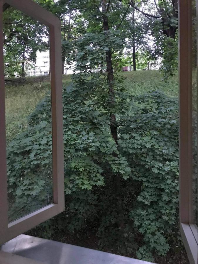 Vallikraavi Apartment Tartu Buitenkant foto