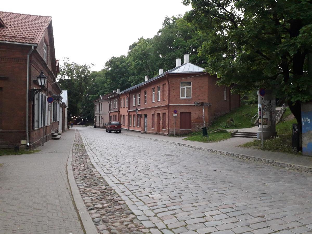 Vallikraavi Apartment Tartu Buitenkant foto
