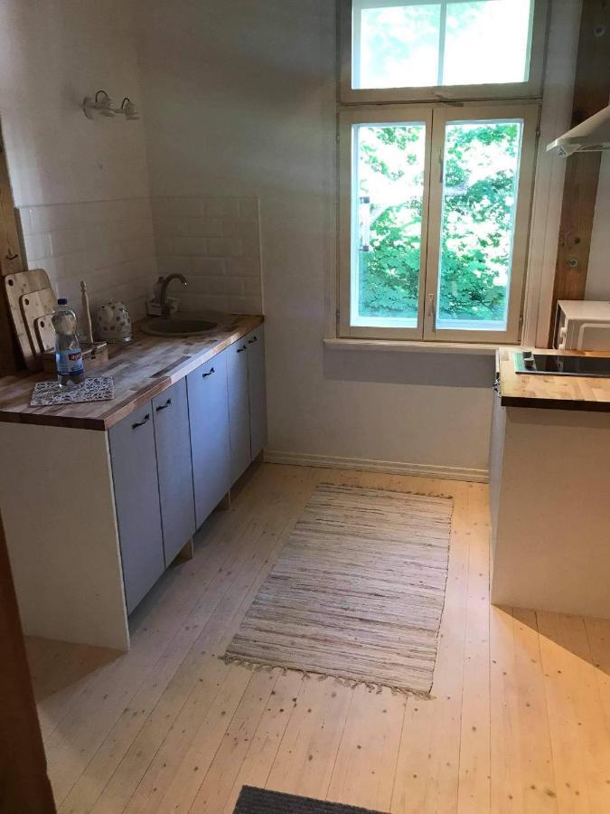 Vallikraavi Apartment Tartu Buitenkant foto