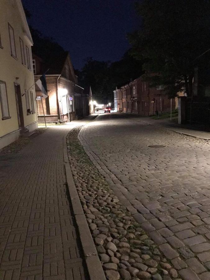 Vallikraavi Apartment Tartu Buitenkant foto