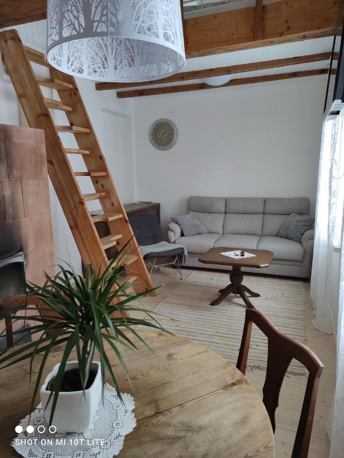 Vallikraavi Apartment Tartu Buitenkant foto