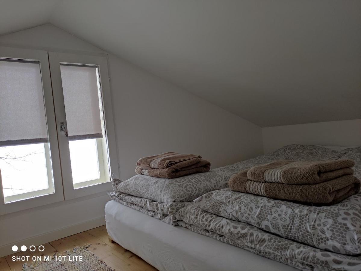 Vallikraavi Apartment Tartu Buitenkant foto